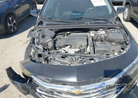 2020 Chevrolet Malibu Fwd Lt z USA, uszkodzony, nr VIN 1G1ZD5ST3LF052765